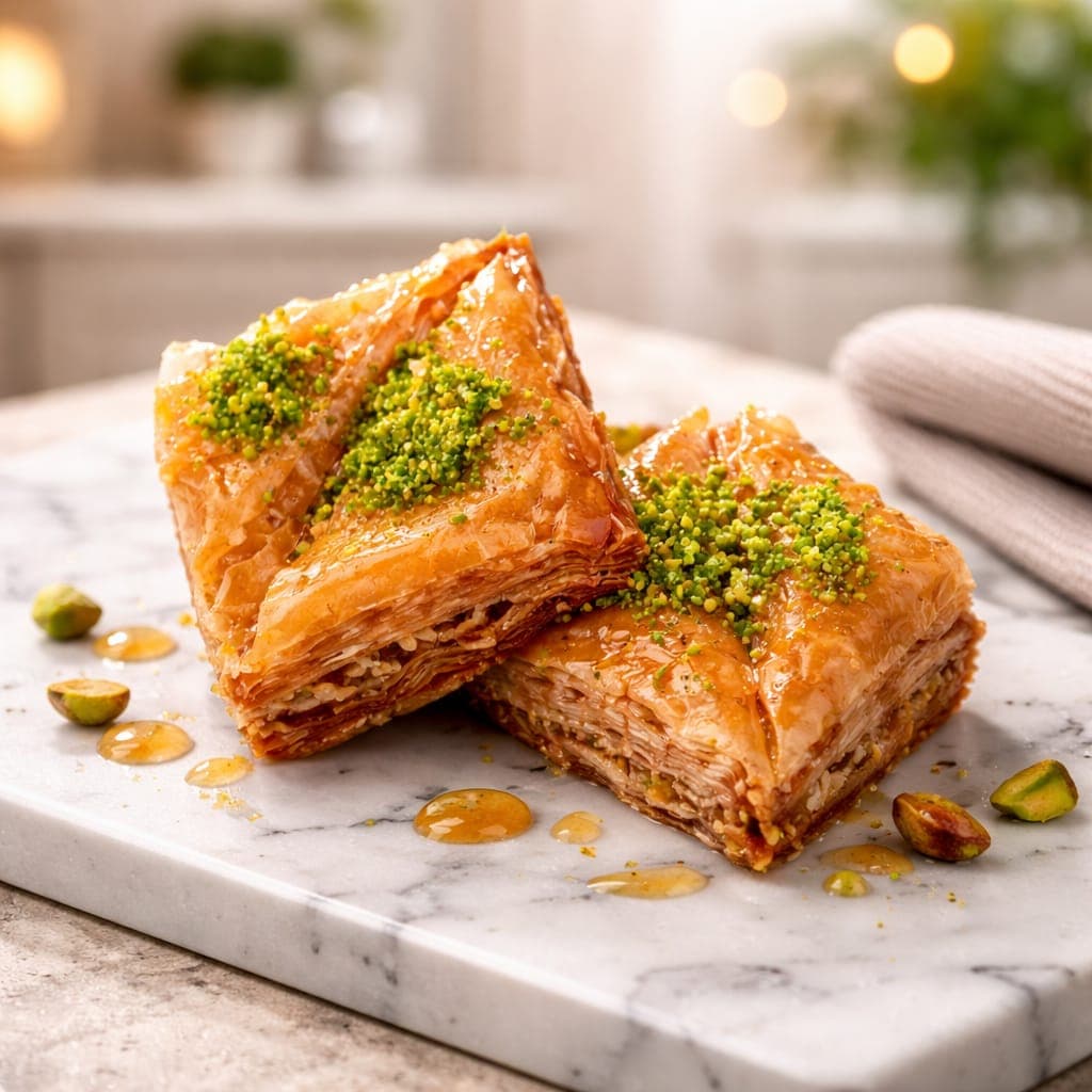 Baklava thumbnail