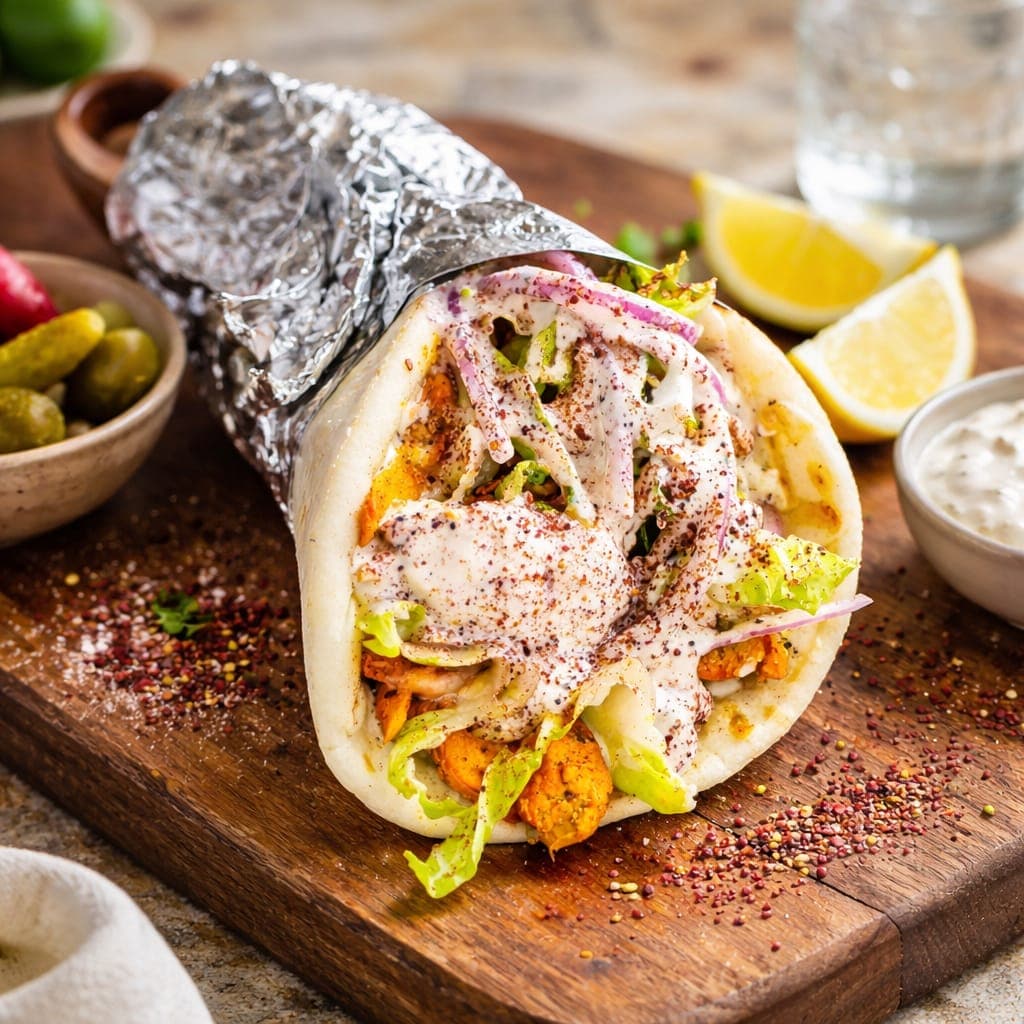 Chicken Shawarma XL thumbnail