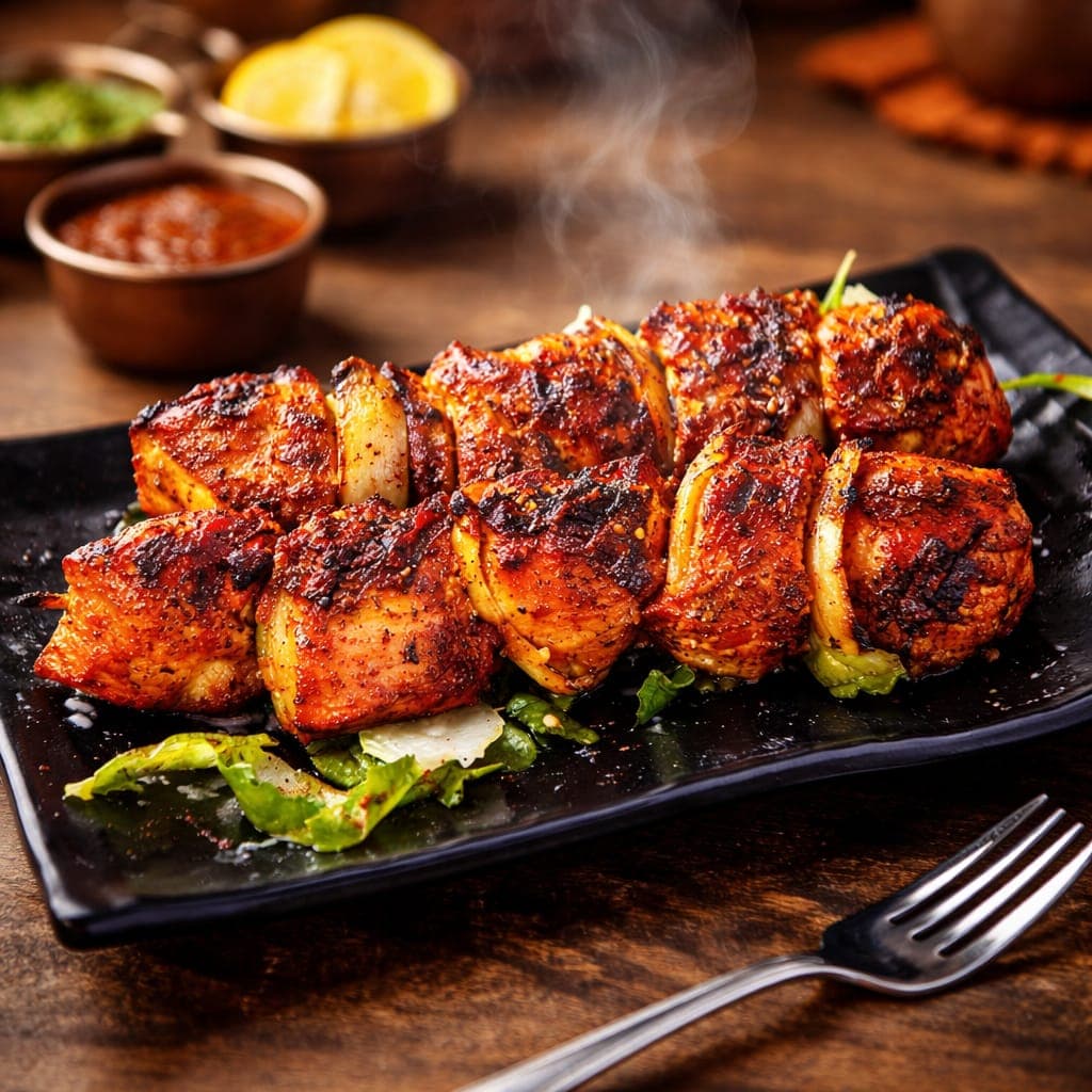 Chicken Skewer