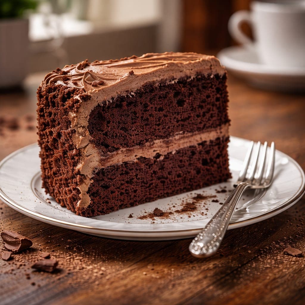 Chocolate Cake thumbnail