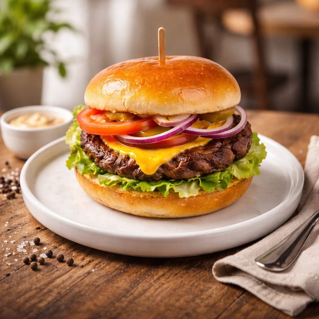 Classic Burger thumbnail