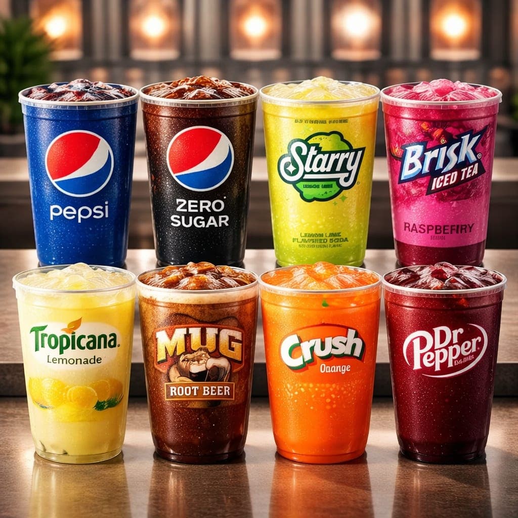 Fountain Drink thumbnail