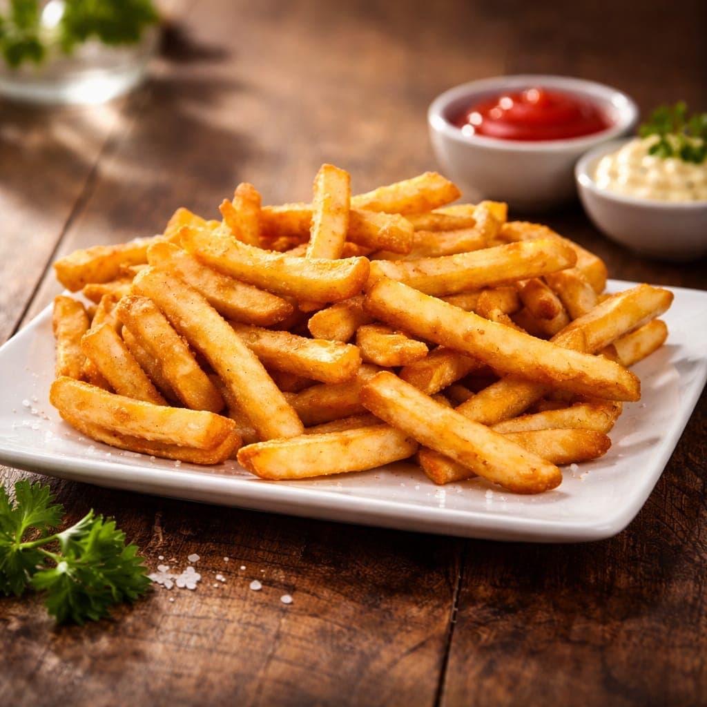 French Fries thumbnail