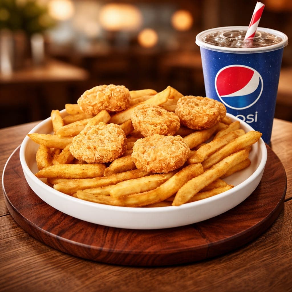 Nuggets Combo thumbnail