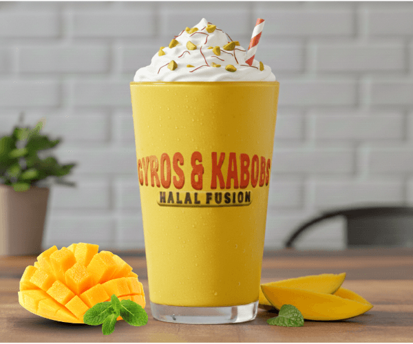 Mango Lassi thumbnail