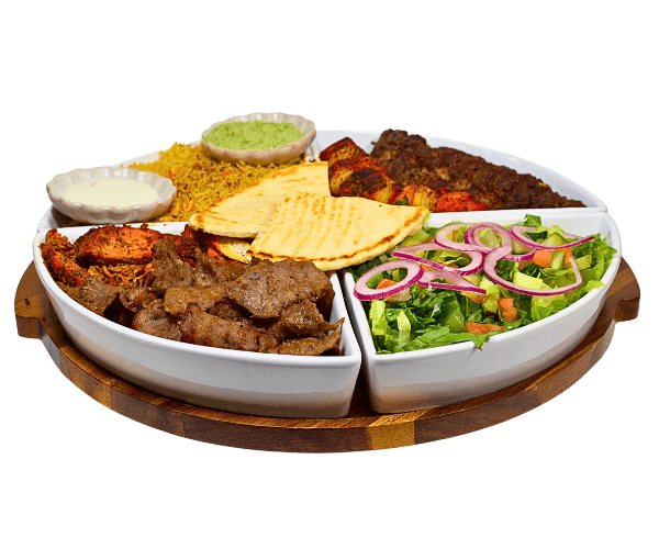 Kabobs Platters