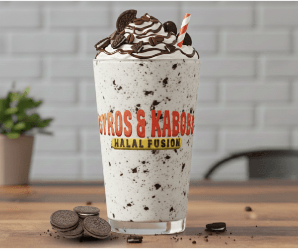 Cookies & Cream Milkshake thumbnail