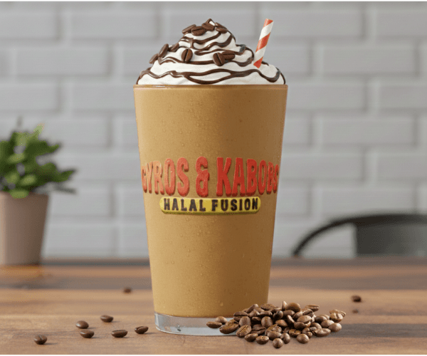 Coffee Milk Shake thumbnail