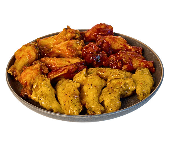 Wings 20 pieces thumbnail