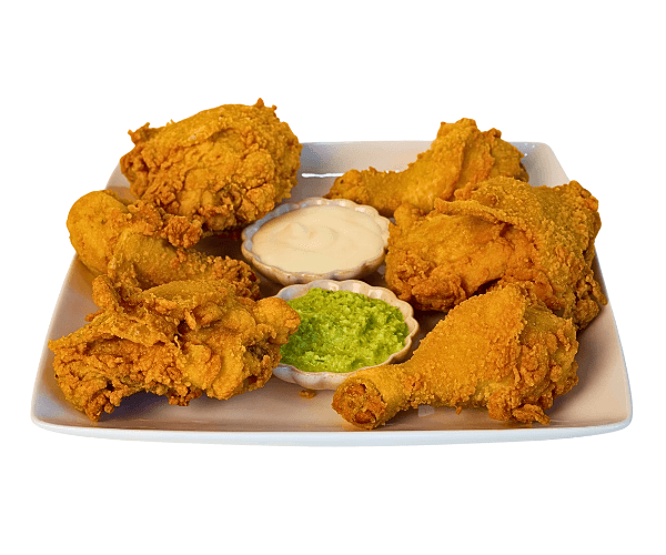 Fried Chicken (Legs & Thighs) 6 pieces thumbnail