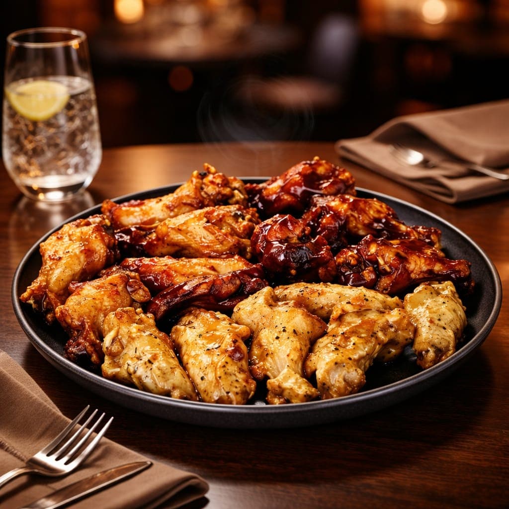 Wings 12 pieces thumbnail